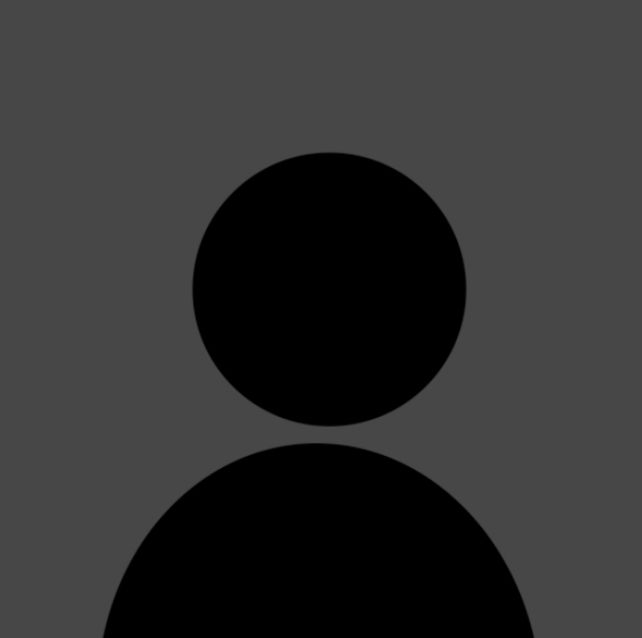 Default profile photo